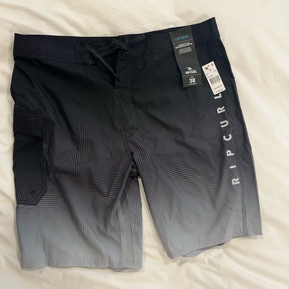 Ripcurl board shorts new with tags